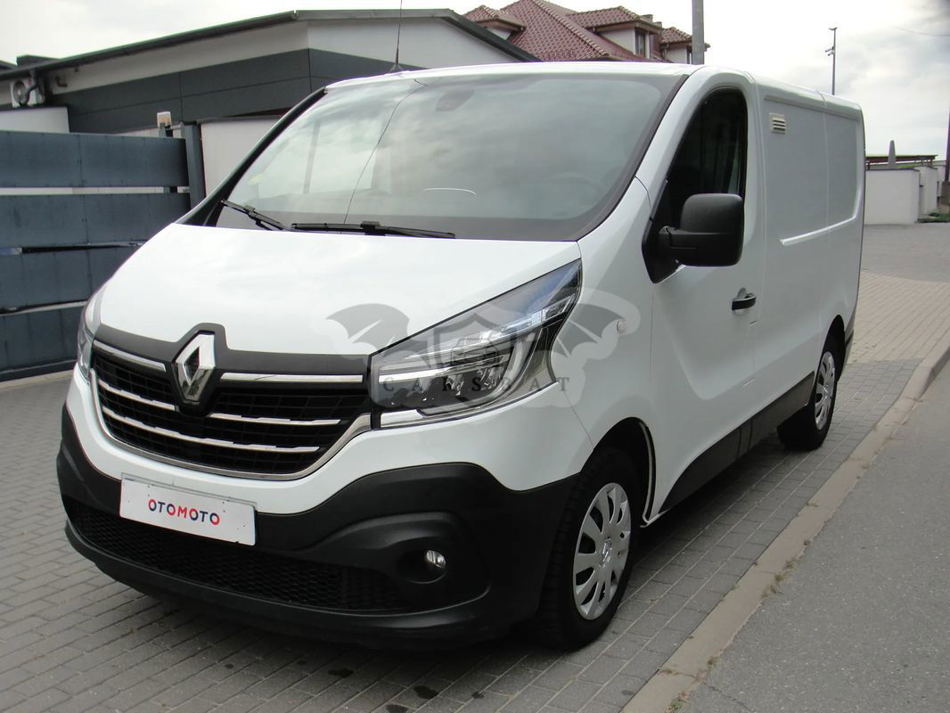 Renault Trafic 2021