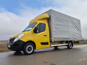 Renault Master 2018