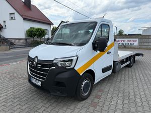 Renault Master 2021
