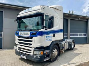 Scania G-series 2016