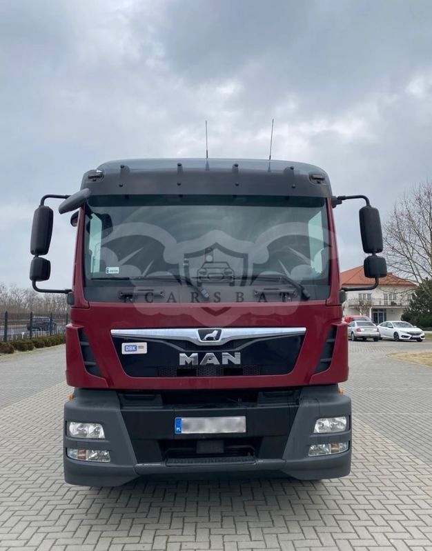 MAN TGM 2019