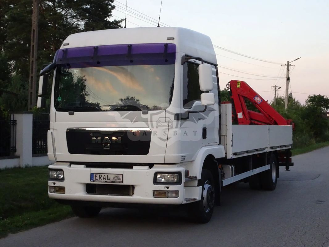 MAN TGM 2010