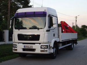 MAN TGM 2010