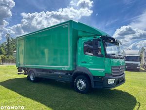Mercedes-Benz Atego 2017