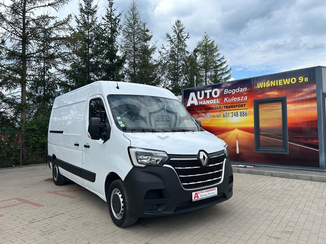 Renault Master 2020