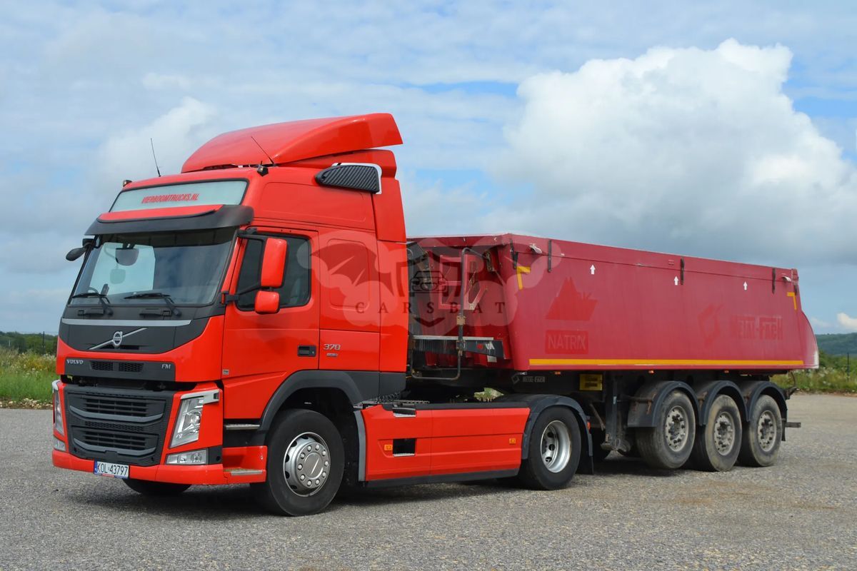 Volvo FM 2015