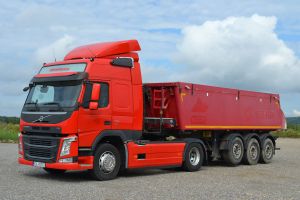 Volvo FM 2015