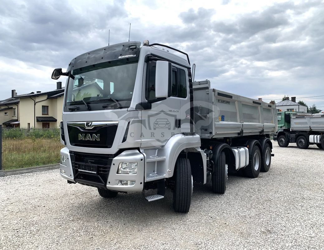 MAN TGS 2020