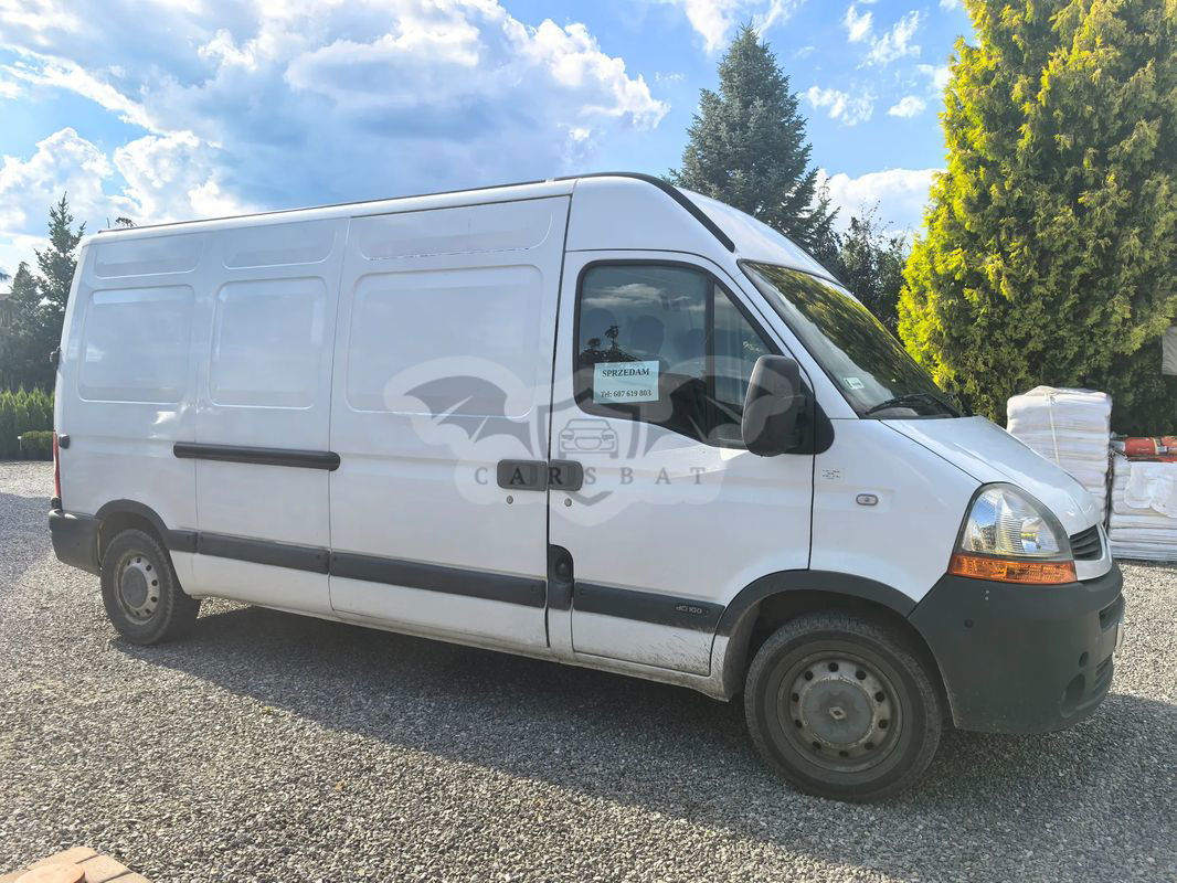 Renault Master 2009