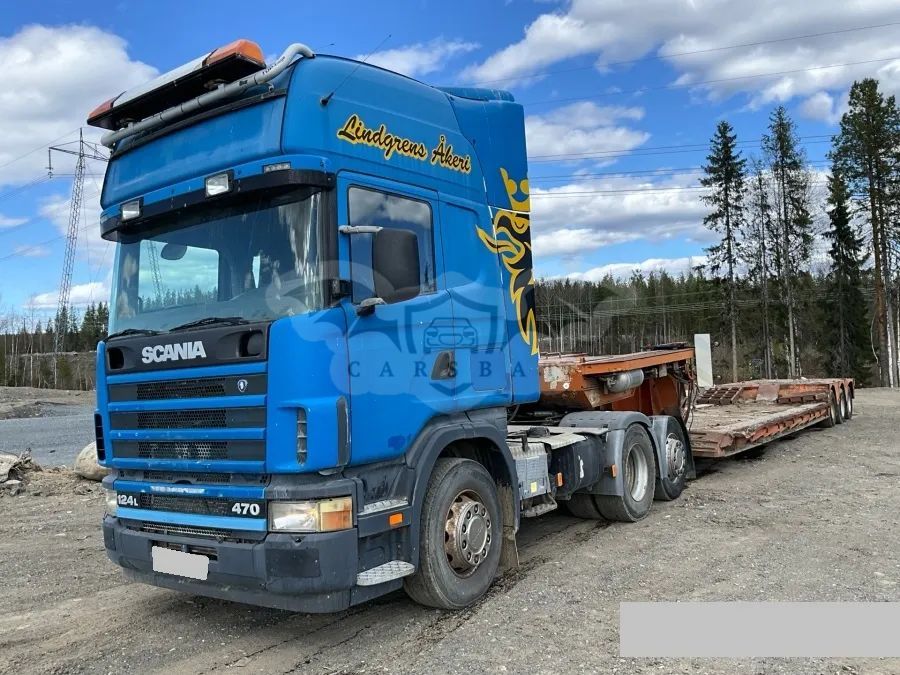 Scania 4-series 2003