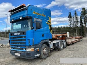 Scania 4-series 2003