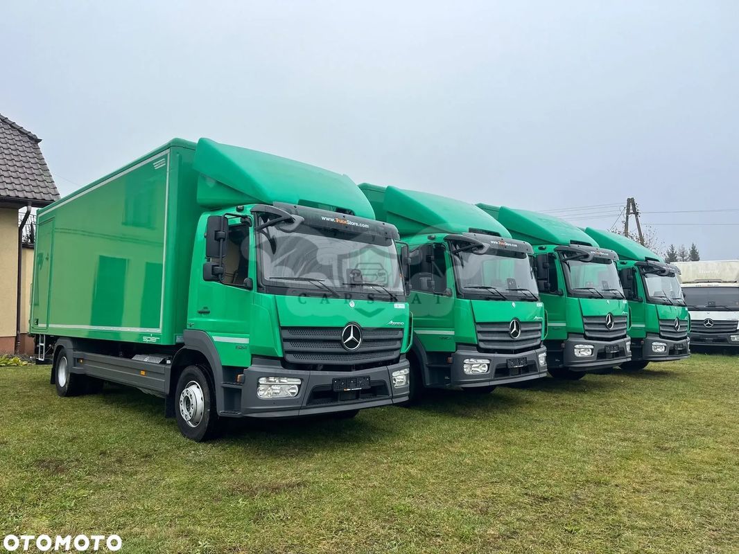 Mercedes-Benz Atego 2018