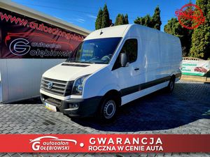 Volkswagen Crafter 2016