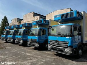 Mercedes-Benz Atego 2016