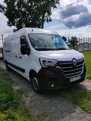Renault Master 2021