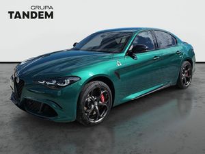 Alfa Romeo Giulia 2025