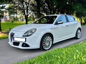 Alfa Romeo Giulietta 1.4 TB MultiAir Progression 2013