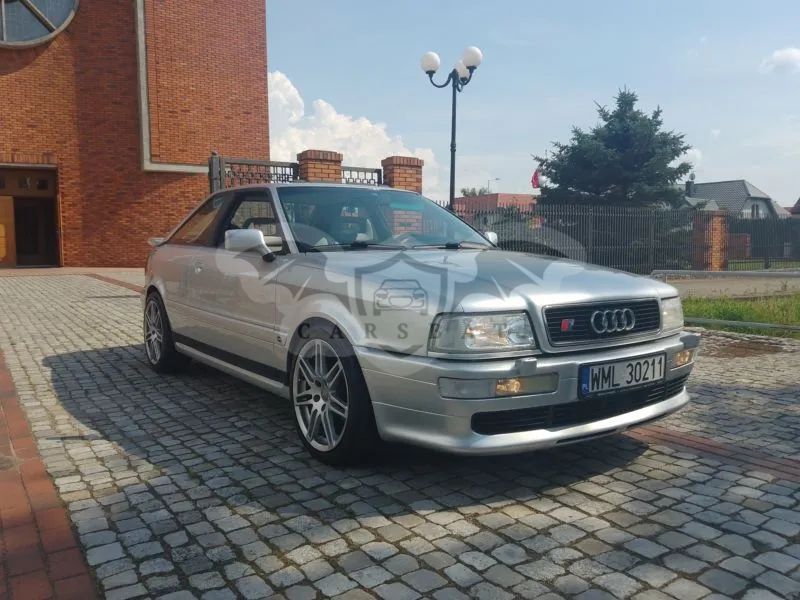 Audi 80 B3 2.3 E 1991