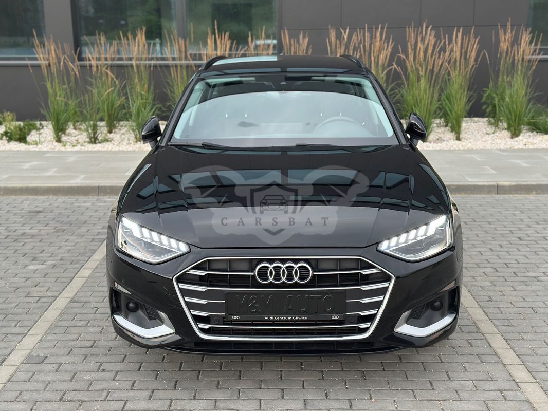 Audi A4 40 TFSI S tronic advanced 2021