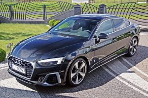 Audi A5 40 TDI Quattro S Line S tronic 2021