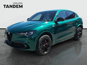 Alfa Romeo Stelvio 2025