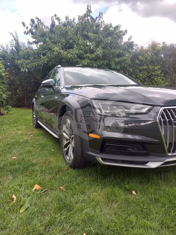 Audi A4 2.0 TFSI Quattro S tronic 2018