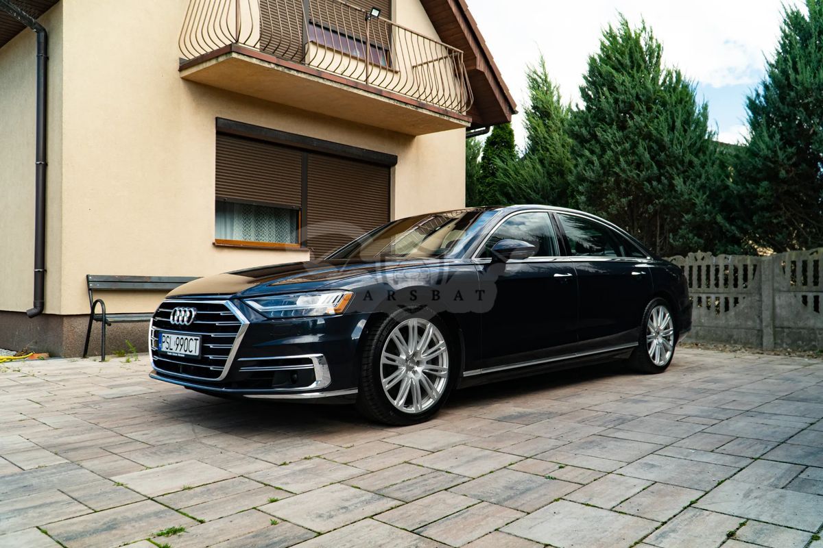 Audi A8 D5 L 55 TFSI quattro tiptronic 2019