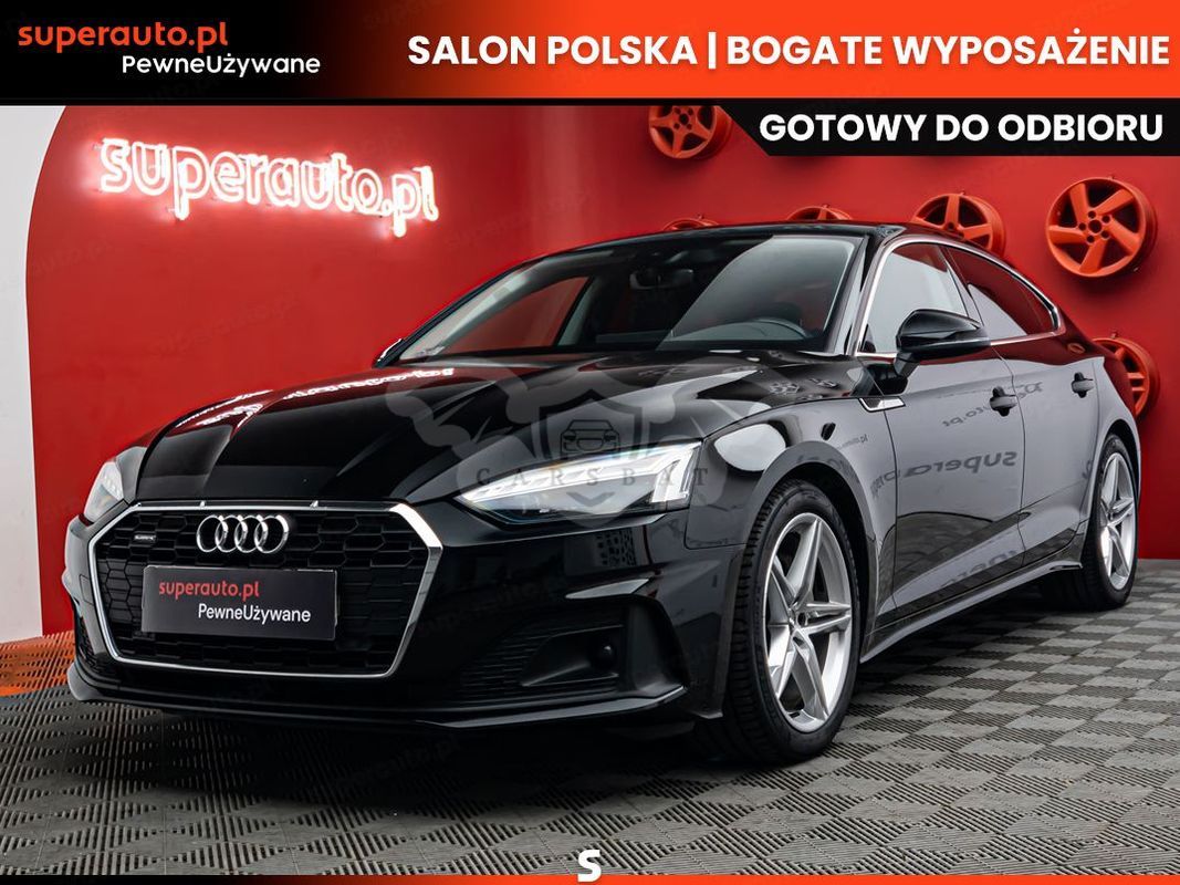 Audi A5 F5 2020