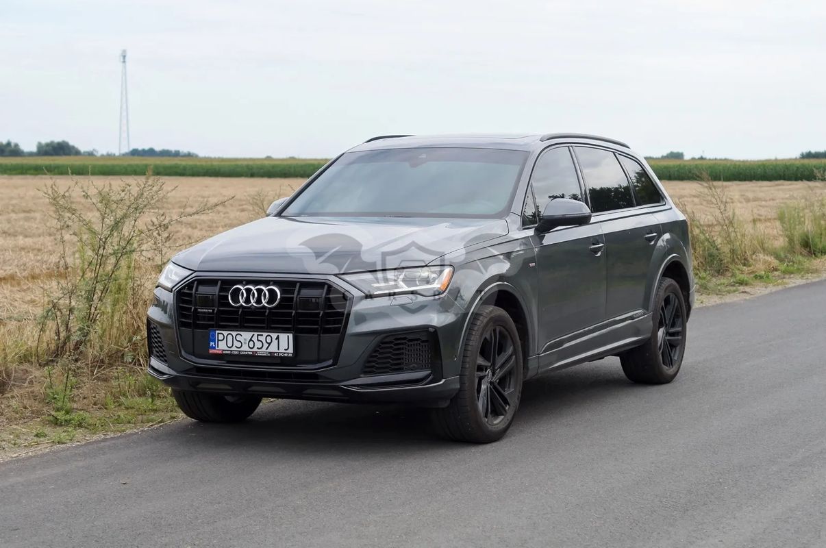 Audi Q7 II SUV TFSI quattro 250 kW tiptronic S line 2021