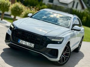 Audi Q8 SUV TFSI quattro 250 kW tiptronic S line business 2021