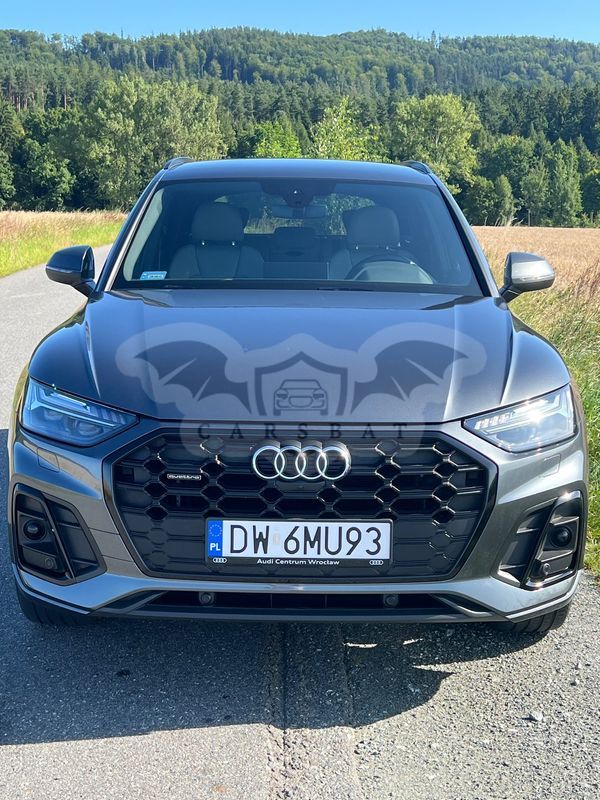 Audi Q5 FY 40 TDI Quattro S tronic 2021