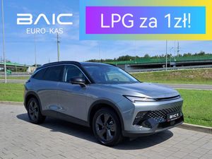 BAIC Beijing 5 2025