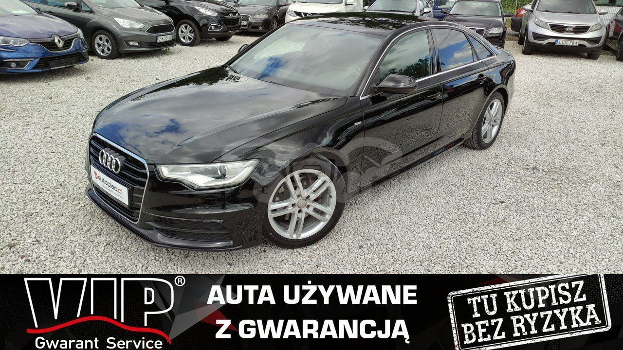 Audi A6 C7 2013