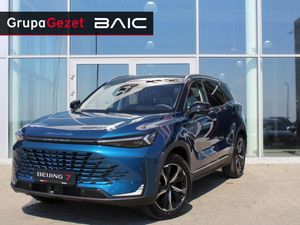 BAIC Beijing 7 2026