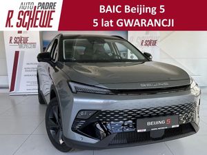 BAIC Beijing 5 1.5T Comfort DCT 2025