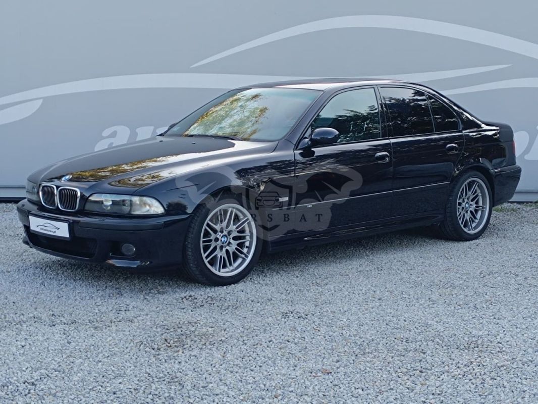 BMW M5 1998