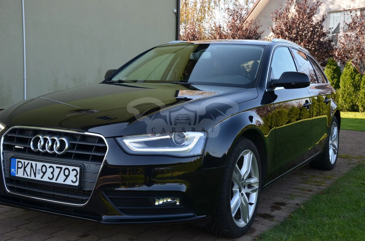 Audi A4 B8 2.0 TDI 2014