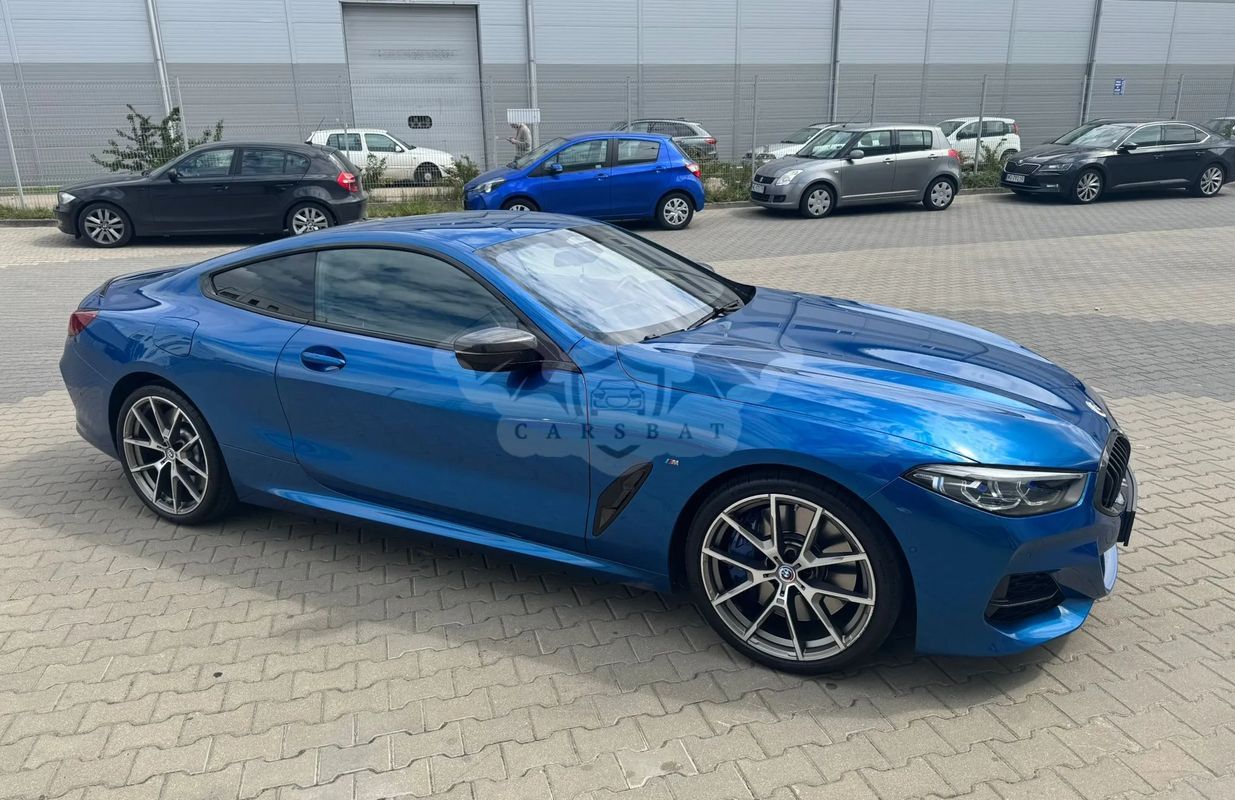 BMW 8 Series G14/G15/G16 M850i xDrive 2020