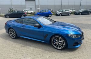 BMW 8 Series G14/G15/G16 M850i xDrive 2020
