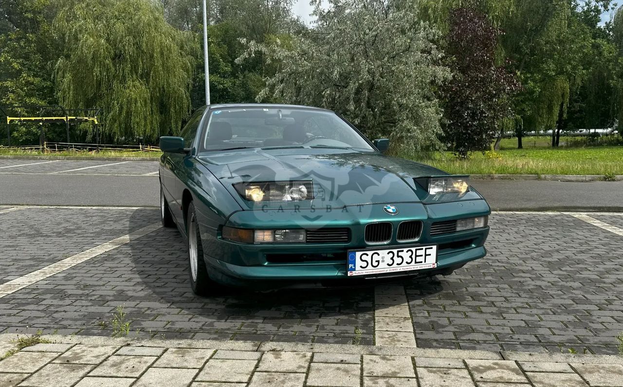 BMW 8 Series E31 850 Ci 1990