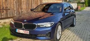BMW 5 Series G30/G31 518d Luxury Line sport 2021
