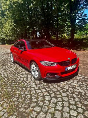 BMW 4 Series I 428i Gran Coupe xDrive M Sport 2014