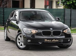 BMW 1 Series F20/F21 118d DPF Edition Sport 2012