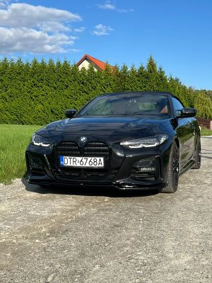 BMW 4 Series G22/G23/G82 430i Cabrio M Sport 2023