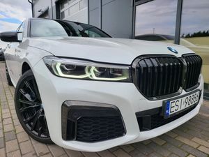 BMW 7 Series G11/12 730d xDrive sport 2020