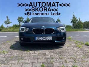 BMW 1 Series F20/F21 118i 2012