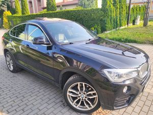 BMW X4 F26 xDrive30d Advantage 2016