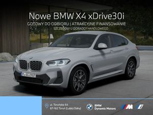 BMW X4 G02 xDrive30i 2025
