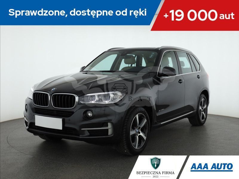 BMW X5 F15 2015