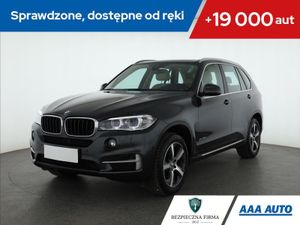 BMW X5 F15 2015